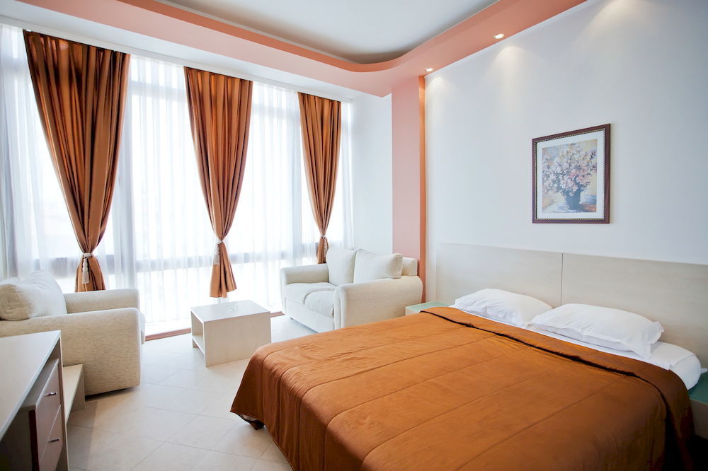 Family Hotel Gold Pearl (Adults Only) Sunny Beach Esterno foto