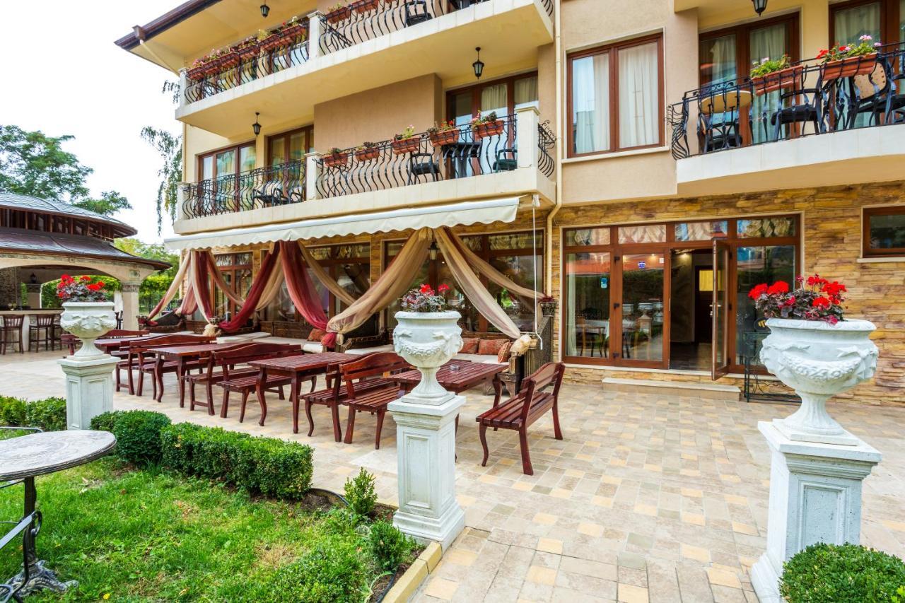 Family Hotel Gold Pearl (Adults Only) Sunny Beach Esterno foto